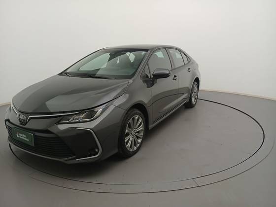 TOYOTA COROLLA 2.0 VVT-IE FLEX XEI DIRECT SHIFT